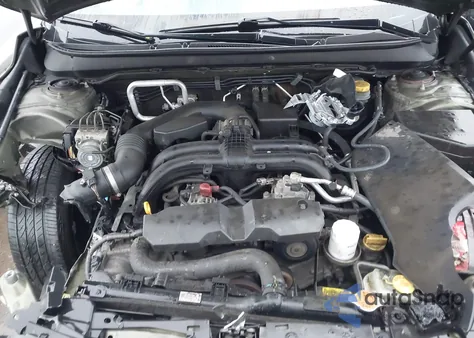 2017 Subaru Outback 2.5I Limited из США, поврежденный, VIN 4S4BSANCXH3403968